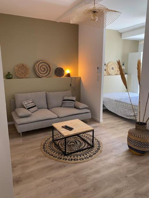 Appartement Cosy En Plein Centre Ville Aix-en-Provence Luaran gambar