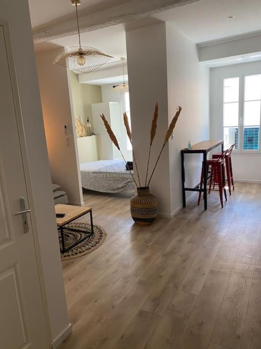 Appartement Cosy En Plein Centre Ville Aix-en-Provence Luaran gambar
