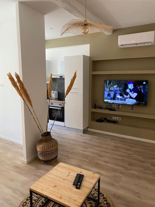 Appartement Cosy En Plein Centre Ville Aix-en-Provence Luaran gambar